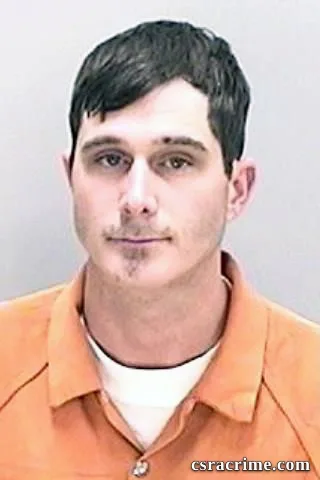 Robert Sleister booking photo