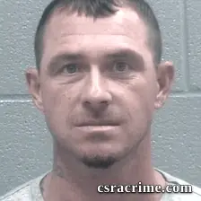 Robert Sleister booking photo