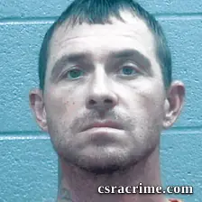 Robert Sleister booking photo
