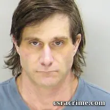 Robert Sleister booking photo