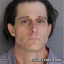 Robert Sleister booking photo