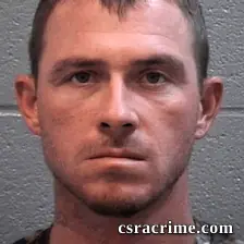 Robert Sleister booking photo