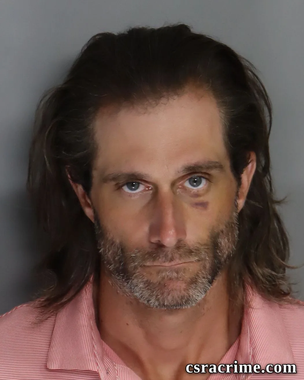 Robert Sleister booking photo