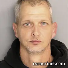 Robert Smith booking photo