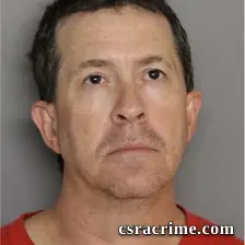 Robert Smith booking photo