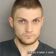Robert Smith booking photo