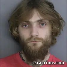 Robert Smith booking photo