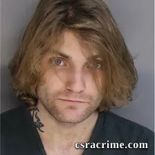 Robert Smith booking photo