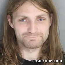Robert Smith booking photo