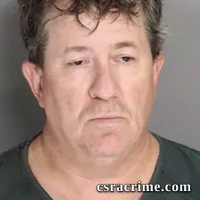 Robert Smith booking photo