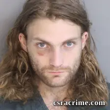 Robert Smith booking photo