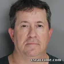 Robert Smith booking photo