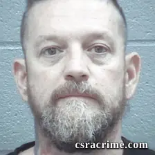 Robert Smith booking photo