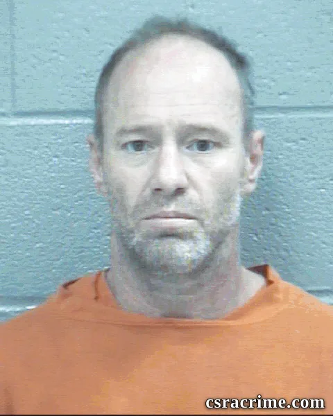 Robert Smith JR booking photo