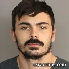 Robert Snellings booking photo