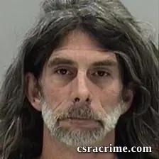 Robert Soles booking photo