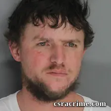 Robert Spence II booking photo