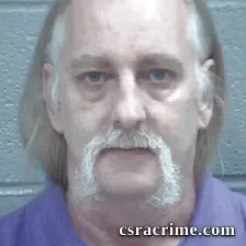 Robert Spindler booking photo