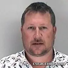Robert Stacey booking photo