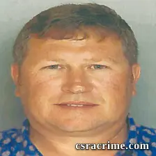 Robert Stacey booking photo