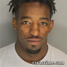 Robert Stallings JR booking photo