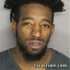 Robert Stallings JR booking photo