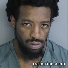 Robert Stallings JR booking photo