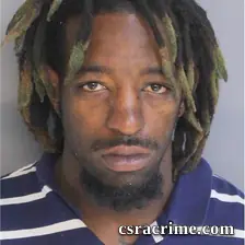 Robert Stallings JR booking photo