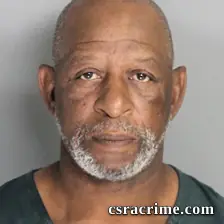 Robert Stallings SR booking photo