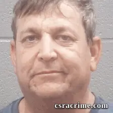Robert Stanley booking photo