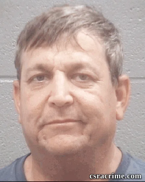 Robert Stanley booking photo