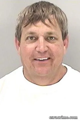 Robert Stanley booking photo