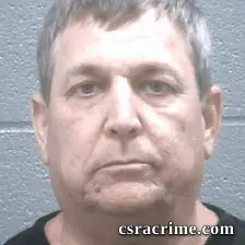 Robert Stanley booking photo