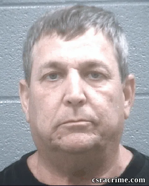 Robert Stanley booking photo