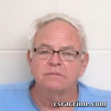 Robert Stanley West booking photo