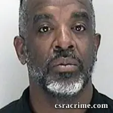 Robert Starks booking photo