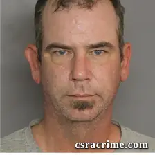 Robert Steadman JR booking photo