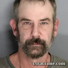 Robert Steadman JR booking photo