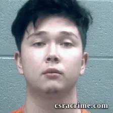 Robert Steel booking photo