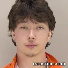 Robert Steel booking photo