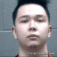Robert Steel booking photo