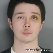 Robert Steel III booking photo