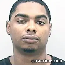 Robert Stephens booking photo
