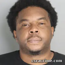 Robert Stevens booking photo