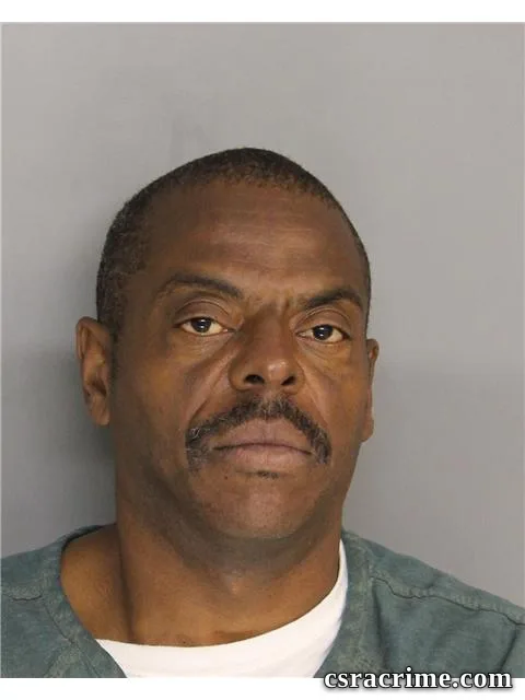 Robert Stevenson booking photo