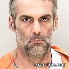 Robert Stevenson booking photo