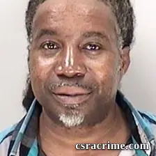 Robert Stockton booking photo