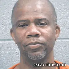 Robert Stokes booking photo