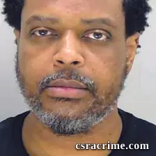 Robert Stokes JR booking photo