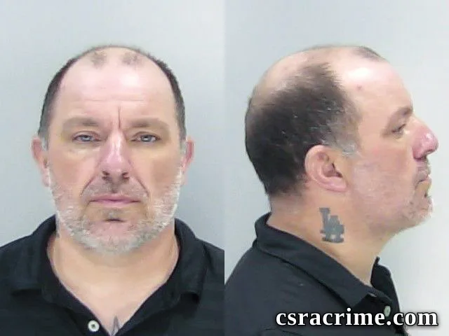 Robert Storey booking photo